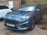 Used Ford Kuga ST-Line 2020 Blue SUV