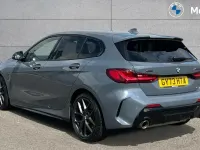 Used BMW M135 Shadowline 302 HP (222 kW) 2023 Grey Hatchback