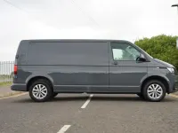 Used VW Transporter Highline 2024 Grey Van