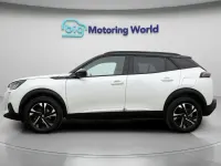 Used Peugeot 2008 GT 131 HP (96 kW) 2023 White SUV