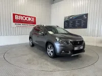 Used Peugeot 2008 Allure Premium 2019 Grey SUV