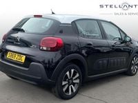 Used Citroën C3 Origins 82 HP (60 kW) 2020 Black Hatchback