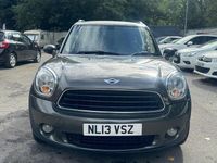 Used Mini ONE 2013 Grey Hatchback
