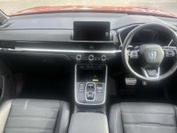 Used Honda CR-V Advance 184 HP (135 kW) 2025 Red SUV