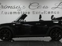 used Mini Cooper Cabriolet 1.6 Cooper Euro 5 2dr