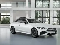 New Mercedes CLE300 Edition 258 HP (189 kW) 2026 Cabriolet