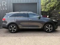 Used Kia Sorento 200 HP (147 kW) 2016 Grey SUV