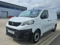 Used Peugeot Expert Premium 2022 White Van