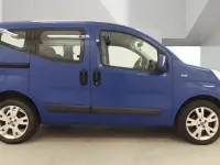 Used Fiat Qubo Trekking 2012 Blue MPV