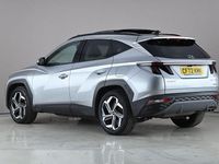 Used Hyundai Tucson Ultimate 265 HP (194 kW) 2023 Silver SUV