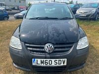 used VW Fox 1.2 (55ps) Hatchback 3d 1198cc