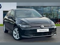 Used VW Golf VIII Match 200 HP (147 kW) 2025 Black Hatchback