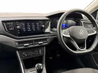 Used VW Polo Match 95 HP (69 kW) 2025 Grey Hatchback