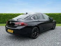 Used Vauxhall Insignia Elite 2017 Black Hatchback