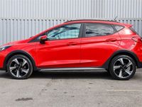 used Ford Fiesta 1.0T EcoBoost MHEV Active Edition Euro 6 (s/s) 5dr ONE OWNER - TC HARRISON Hatchback