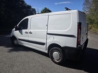 Used Citroën Dispatch 2016 White MPV