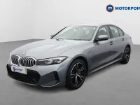 Used BMW 330e M Sport 2023 Grey Sedan