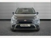 Używany Fiat 500X Cross Plus 120 KM (88 kW) 2019 Szary SUV