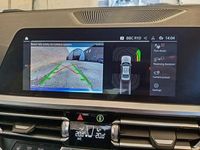 Used BMW 320 M Sport 184 HP (135 kW) 2021 Blue Sedan