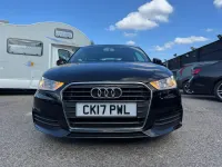 Usado Audi A1 Comfort 2017 Preto Citadino
