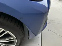 Used BMW 330e M Sport 2019 Blue Sedan