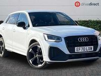 Used Audi Q2 Black Edition 150 HP (110 kW) 2020 SUV
