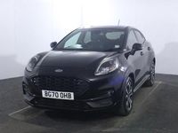 Used Ford Puma ST-Line 125 HP (91 kW) 2023 SUV