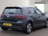 Used VW e-Golf 99 kW (135 HP) 2020 Grey Hatchback