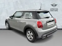 Used Mini Cooper Classic 2021 Grey Hatchback