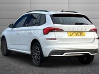 Used Skoda 110 R SE Drive 110 HP (80 kW) 2022 Moon white Hatchback