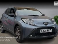 New Toyota Aygo X 72 HP (52 kW) 2025 SUV