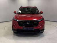 Used Honda CR-V Advance 184 HP (135 kW) 2024 Crystal red SUV
