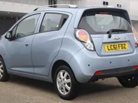 used Chevrolet Spark 1.2i LS Euro 5 5dr