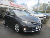 Used Toyota Auris 2015