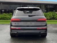 New Audi SQ7 Black Edition 507 HP (372 kW) 2025 Black SUV