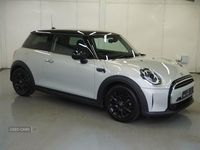 Used Mini Cooper Classic 2022 Silver Hatchback