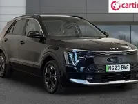 Used Kia Niro 150 kW (204 HP) 2023 Black SUV