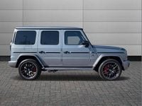 Used Mercedes G63 AMG Edition 576 HP (423 kW) 2025 Silver SUV