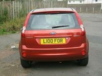 Used Ford Fiesta 2008 Hatchback