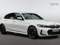 Used BMW 320 M Sport 181 HP (133 kW) 2025 White