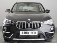 used BMW X1 xDrive 20i xLine 5dr Step Auto