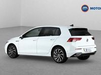 Used VW Golf VIII Edition 131 HP (96 kW) 2023 White Hatchback
