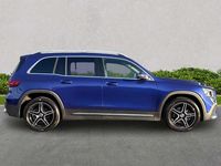 Used Mercedes GLB200 Executive 2023 Blue SUV