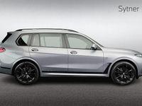 Used BMW X7 M Sport 347 HP (255 kW) 2024 Grey SUV