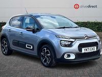 Used Citroën C3 PureTech 2022 Grey Hatchback