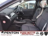 Used Renault Captur Techno 160 HP (117 kW) 2023 Grey SUV