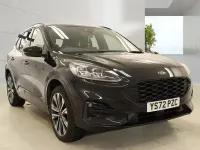 Used Ford Kuga ST-Line X 225 HP (165 kW) 2022 SUV