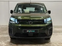 Used Citroën Berlingo 98 kW (134 HP) 2024 Green MPV