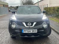 used Nissan Juke 1.6 Visia SUV 5dr Petrol Manual Euro 5 (94 ps)