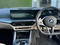 Usado BMW 420 M Sport 181 HP (133 kW) 2025 Azul Coupé